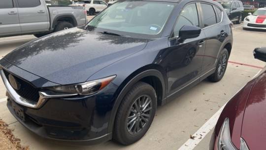 2021 Mazda CX-5 Touring — SUV — 21,339 mi — Plano, TX