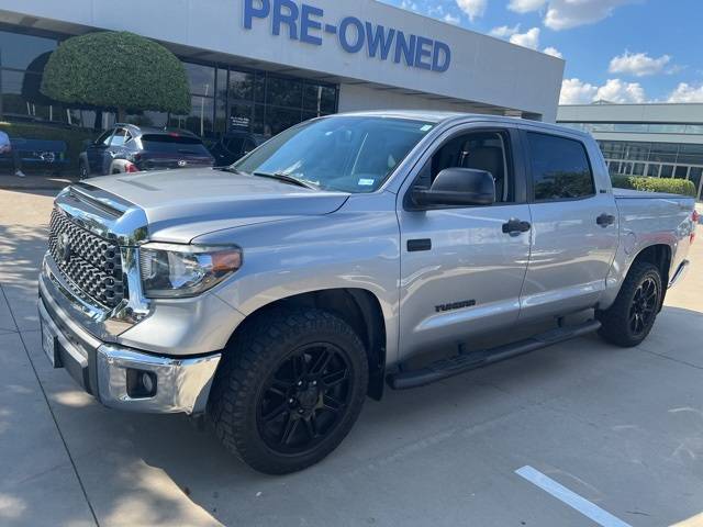 2020 Toyota Tundra SR5 — Pickup Truck — 53,070 mi — Plano, TX