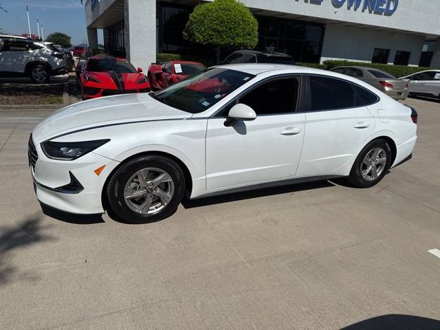 2022 Hyundai Sonata SE — Sedan — 90,954 mi — Plano, TX