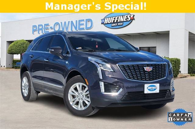 2024 Cadillac XT5 Luxury — SUV — 8,888 mi — Plano, TX