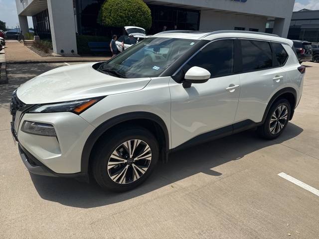 2023 Nissan Rogue SV — SUV — 7,417 mi — Plano, TX