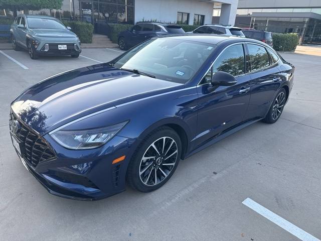 2020 Hyundai Sonata SEL Plus — Sedan — 55,397 mi — Plano, TX