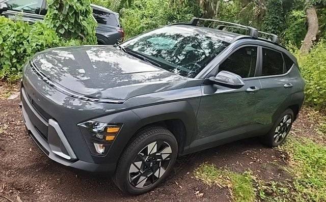 2025 Hyundai Kona SEL — SUV — 4,157 mi — Plano, TX