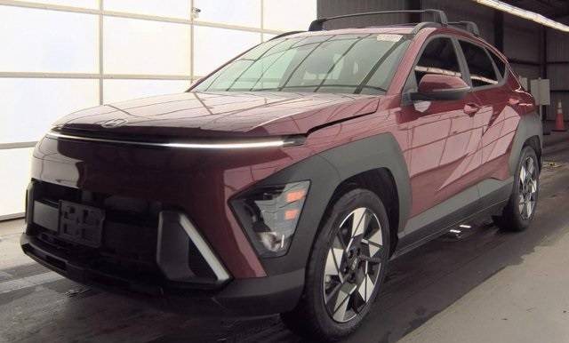 2025 Hyundai Kona SEL — SUV — 9,008 mi — Plano, TX