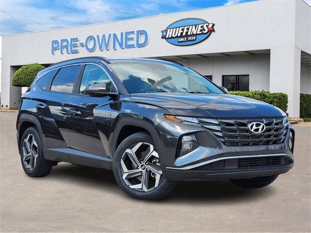 2023 Hyundai Tucson SEL — SUV — 29,935 mi — Plano, TX