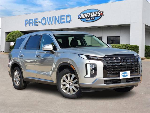 2024 Hyundai Palisade SEL — SUV — 24,984 mi — Plano, TX