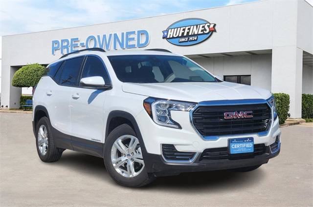2024 GMC Terrain SLE — SUV — 21,437 mi — Plano, TX