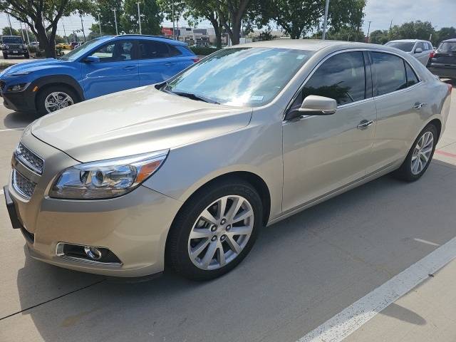 2013 Chevrolet Malibu LTZ — Sedan — 82,504 mi — Plano, TX