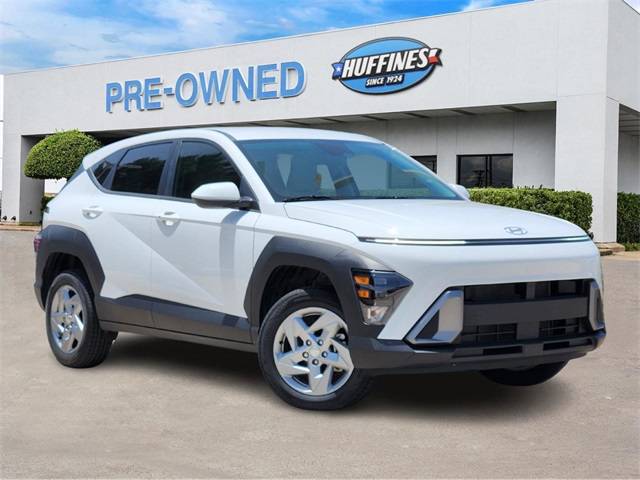 2024 Hyundai Kona SE — SUV — 22,004 mi — Plano, TX