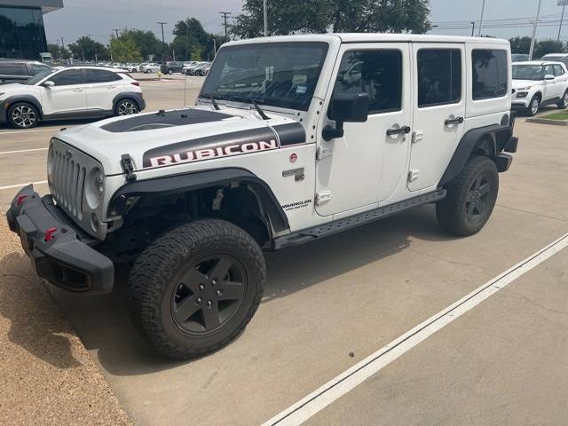 2017 Jeep Wrangler Rubicon Recon — SUV — 95,205 mi — Plano, TX