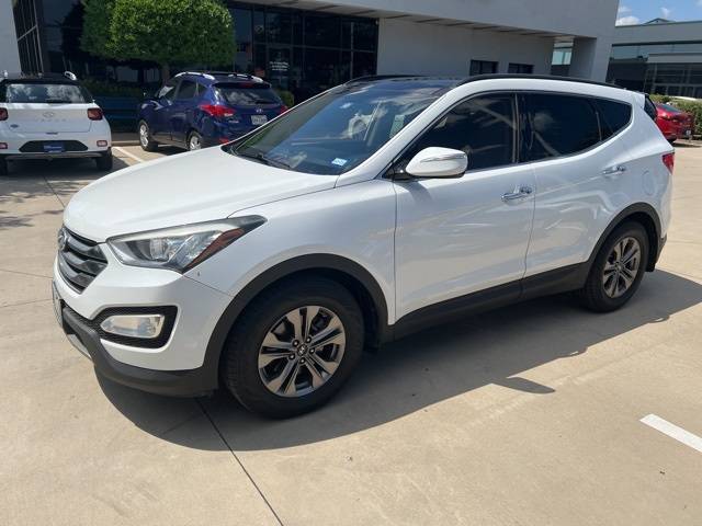 2015 Hyundai Santa Fe Sport Base — SUV — 125,170 mi — Plano, TX