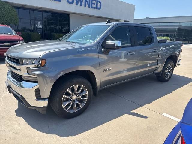 2021 Chevrolet Silverado 1500 LT — Pickup Truck — 72,094 mi — Plano, TX