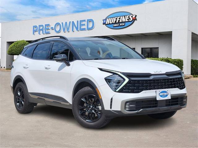 2024 Kia Sportage X-Pro Prestige — SUV — 26,800 mi — Plano, TX