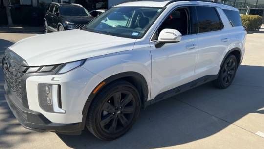 2024 Hyundai Palisade XRT — SUV — 11,299 mi — Plano, TX