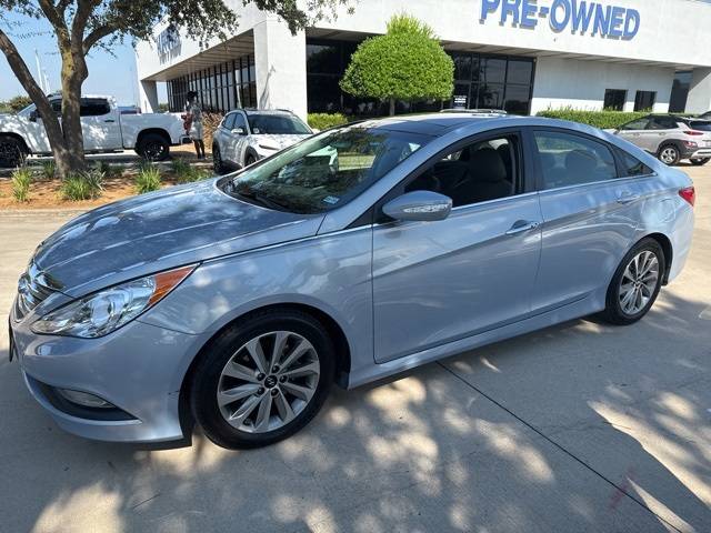 2014 Hyundai Sonata Limited — Sedan — 92,689 mi — Plano, TX