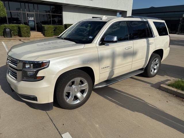 2015 Chevrolet Tahoe LTZ — SUV — 80,219 mi — Plano, TX