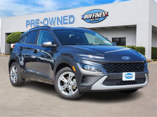 2023 Hyundai Kona SEL — SUV — 40,735 mi — Plano, TX