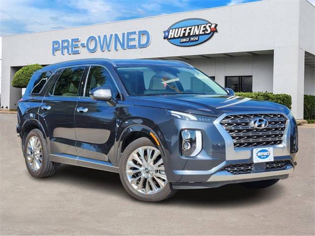 2020 Hyundai Palisade Limited — SUV — 54,521 mi — Plano, TX