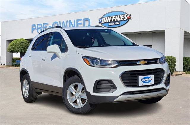 2020 Chevrolet Trax LT — SUV — 79,417 mi — Plano, TX