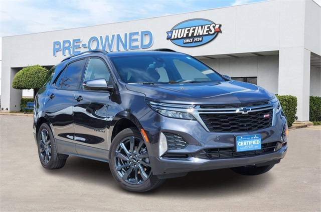 2022 Chevrolet Equinox RS — SUV — 14,829 mi — Plano, TX