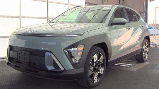 2024 Hyundai Kona SEL — SUV — 1,736 mi — Plano, TX