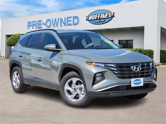 2024 Hyundai Tucson SEL — SUV — 11,997 mi — Plano, TX