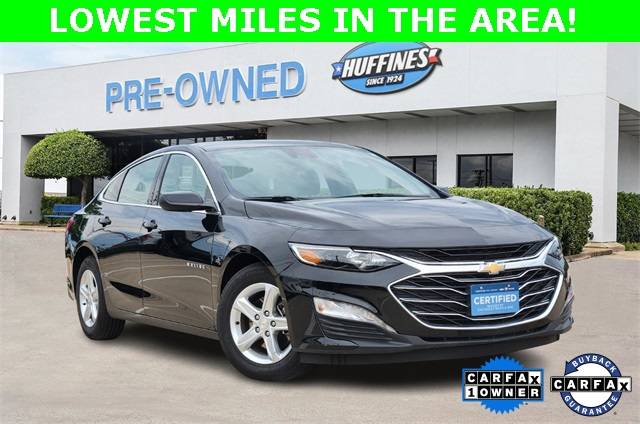 2024 Chevrolet Malibu LT — Sedan — 15,539 mi — Plano, TX