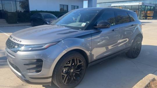 2022 Land Rover Range Rover Evoque R-Dynamic SE — SUV — 65,251 mi — Plano, TX