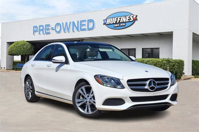 2017 Mercedes-Benz C-Class C 300 — Sedan — 89,431 mi — Plano, TX
