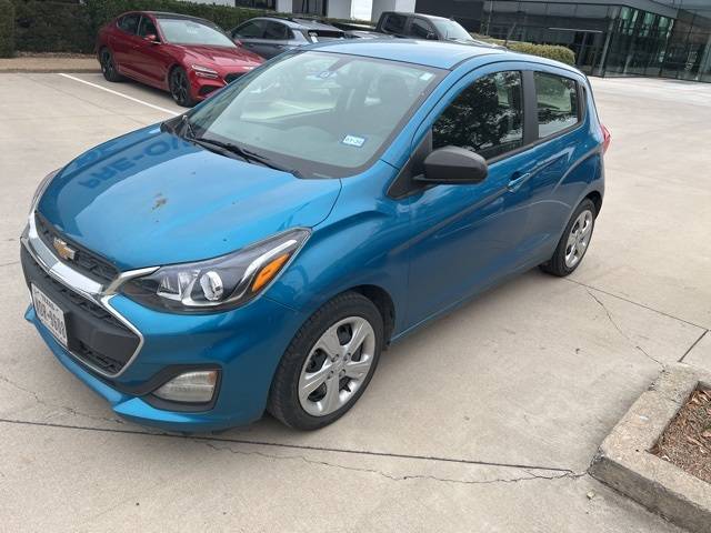 2020 Chevrolet Spark LS — Hatchback — 60,609 mi — Plano, TX