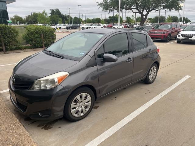 2012 Toyota Yaris LE — Hatchback — 113,576 mi — Plano, TX