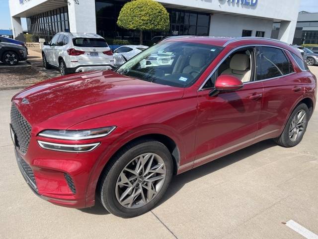 2023 Genesis GV70 2.5T — SUV — 24,279 mi — Plano, TX