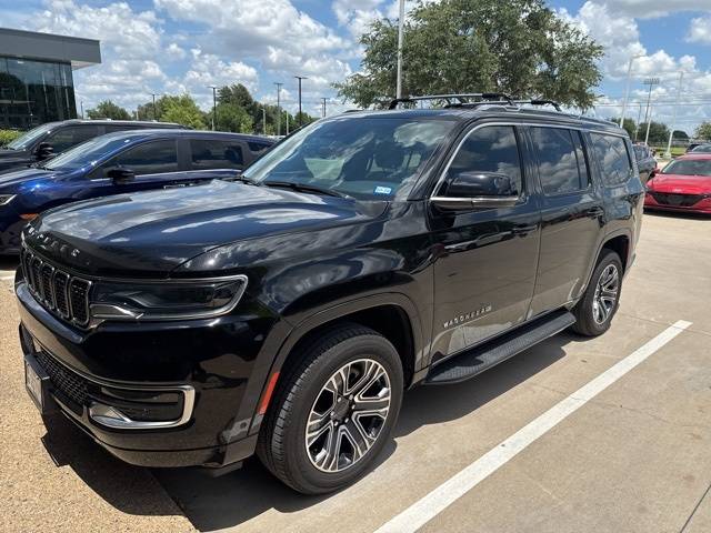 2023 Jeep Wagoneer Series I — SUV — 19,467 mi — Plano, TX