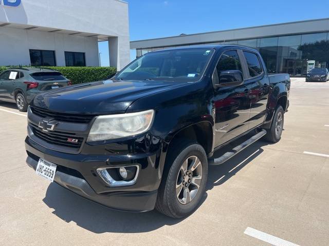 2017 Chevrolet Colorado Z71 — Pickup Truck — 97,910 mi — Plano, TX