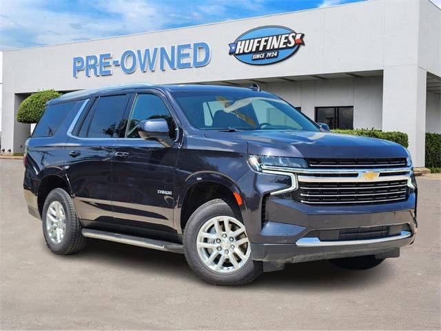 2023 Chevrolet Tahoe LT — SUV — 61,582 mi — Plano, TX