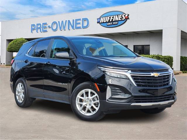 2023 Chevrolet Equinox LT — SUV — 14,740 mi — Plano, TX