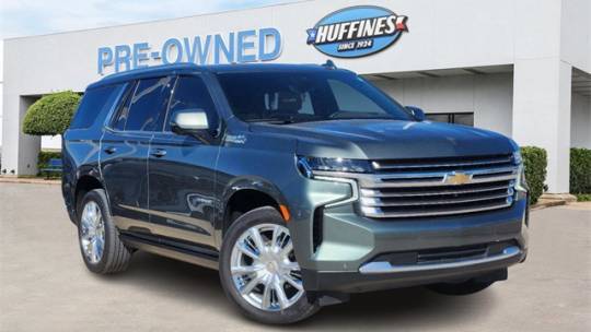 2023 Chevrolet Tahoe High Country — SUV — 32,910 mi — Plano, TX