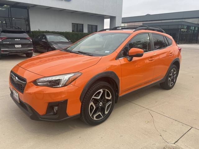 2018 Subaru Crosstrek Limited — SUV — 80,599 mi — Plano, TX