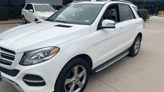 2017 Mercedes-Benz GLE GLE 350 — SUV — 88,423 mi — Plano, TX