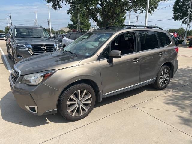 2017 Subaru Forester 2.0XT Touring — SUV — 110,667 mi — Plano, TX