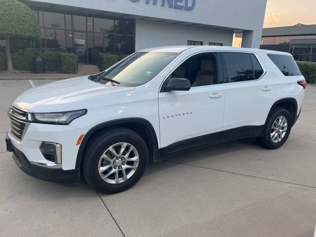 2023 Chevrolet Traverse LS — SUV — 95,088 mi — Plano, TX