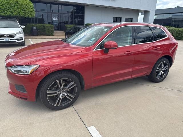 2019 Volvo XC60 Momentum — SUV — 62,650 mi — Plano, TX