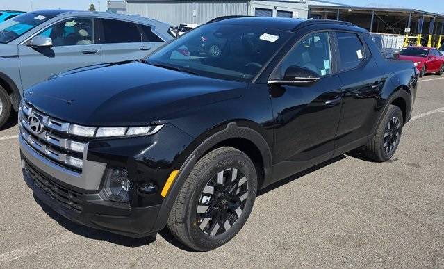2025 Hyundai Santa Cruz SEL Activity — Pickup Truck — 7 mi — Plano, TX