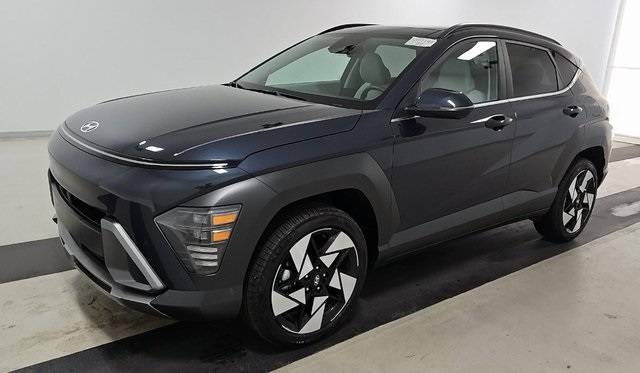 2024 Hyundai Kona Limited — SUV — 4,736 mi — Plano, TX