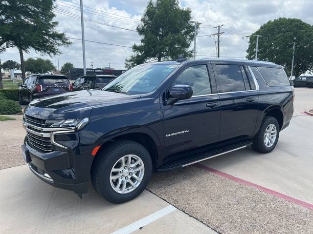 2023 Chevrolet Suburban LT — SUV — 48,716 mi — Plano, TX
