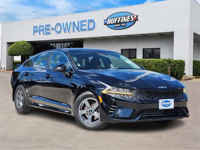 2022 Kia K5 LXS — Sedan — 64,556 mi — Plano, TX