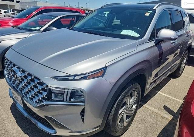 2022 Hyundai Santa Fe SEL — SUV — 24,714 mi — Plano, TX