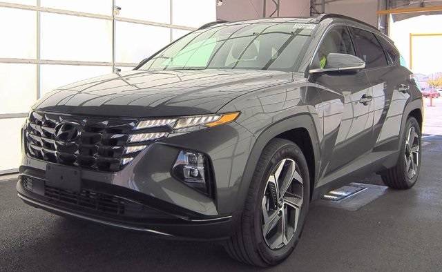2024 Hyundai Tucson Hybrid Limited — SUV — 10,298 mi — Plano, TX