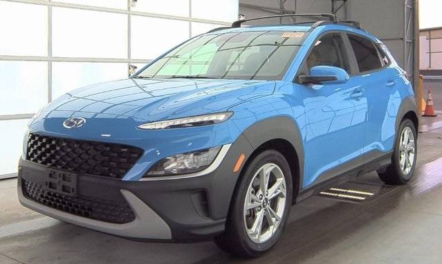 2022 Hyundai Kona SEL — SUV — 28,193 mi — Plano, TX