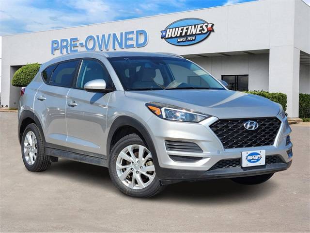 2020 Hyundai Tucson Value — SUV — 59,590 mi — Plano, TX